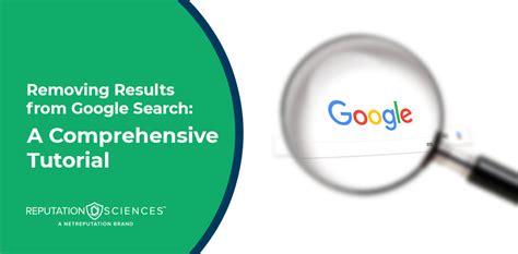 How to Remove Search Results From G.